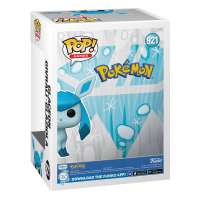 Officiële Pokemon Funko POP! Vinyl Figure Glaceon 9cm